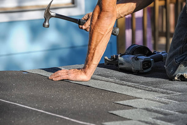 Reliable Roofing contractor in Huntsville, OH by Ben Roofing and Steel LLC